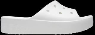 Crocs classic platform slide white 37-38