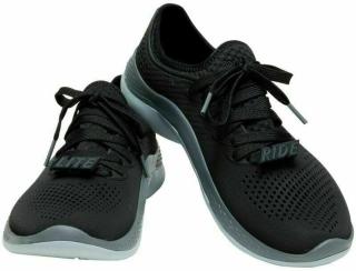 Crocs Men's LiteRide 360 Pacer Black/Slate Grey 39-40