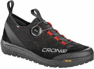 Crono CD1 Black/Red 40 Pánská cyklistická obuv