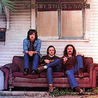 Crosby, Stills & Nash – Crosby, Stills & Nash [Digital Version] LP