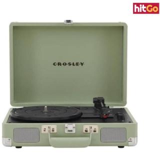 Crosley gramofon Cruiser Plus mentolová