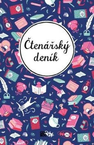 Čtenářský deník - autora nemá