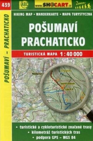 CTM Pošumaví Prachaticko 439 1:40T