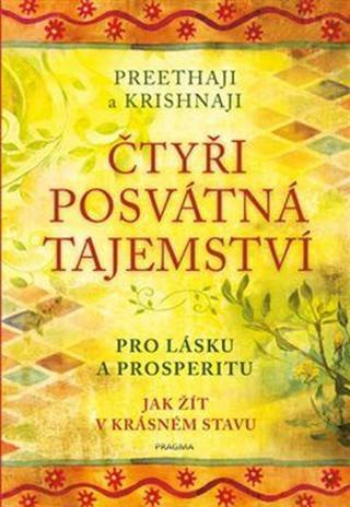 Čtyři posvátná tajemství - Preethaji a Krishnaji - e-kniha