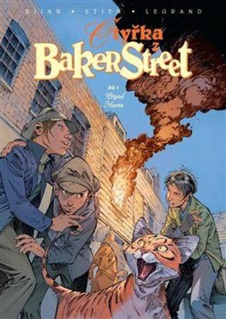 Čtyřka z Baker Street 7 - J.B. Djian, Olivier Legrand, David Etien
