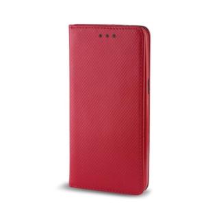 Cu-Be Smart Magnet flipové pouzdro Xiaomi Redmi 9C red