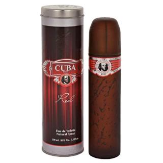 Cuba Red - EDT 35 ml