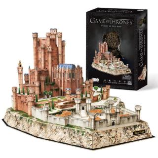 CubicFun - Puzzle 3D HBO Game Of Thrones - 314 dílků