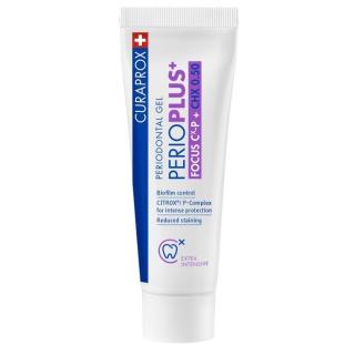 Curaprox Perio Plus+ Focus Gel 10ml