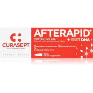Curasept Afterapid+ ochranný gel na afty a drobná poranění dutiny ústní 10 ml