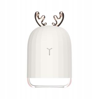 Cute Deer Mini 220ml sada zvlhčovače vzduchu U