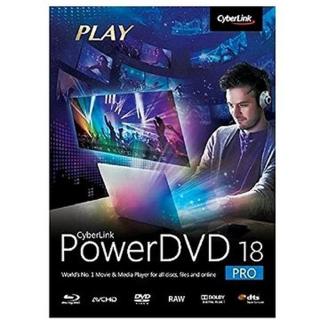 Cyberlink PowerDVD 18 Pro