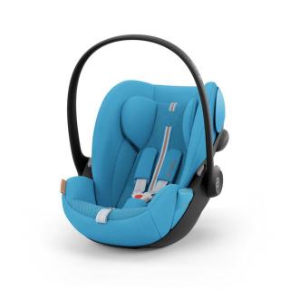 CYBEX Autosedačka Cloud G i-Size Plus  Beach Blue Gold