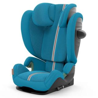 CYBEX Autosedačka Solution G I-FIX Plus  Beach Blue Gold