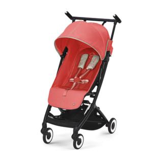 Cybex GOLD Buggy Dragonfly Hibiscus Red