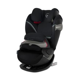 Cybex Pallas S-fix Deep Black 2021 - rozbaleno