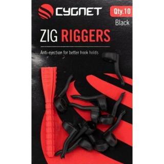 Cygnet rovnátka zig riggers - black