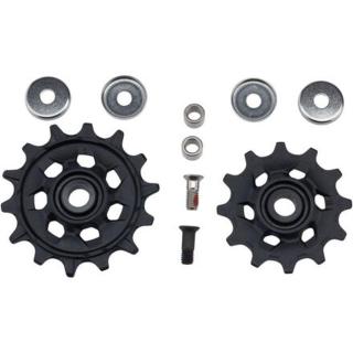 Cyklistické náhradní díly Sram Rd Pulley Kit Nx Eagle velikost OSFA