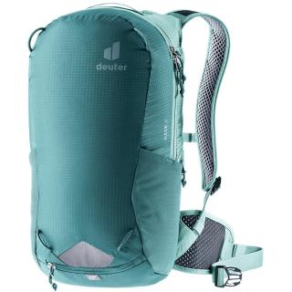 Cyklistický batoh Deuter Race 8L Deepsea/jade