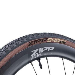 Cyklistický plášť  Zipp Am Zipp Tire G40 Prb 700X40 A2 velikost OSFA