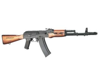 CYMA AK74 - dřevo/kov CM048