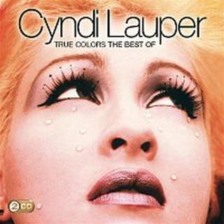 Cyndi Lauper – True Colors: The Best Of Cyndi Lauper CD