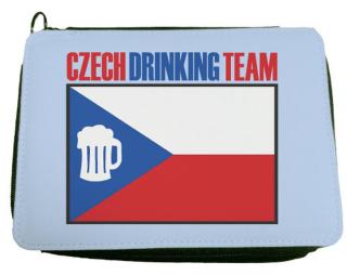 Czech drinking team Penál all-inclusive