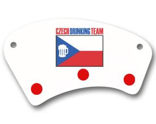 Czech drinking team Věšák na kabáty