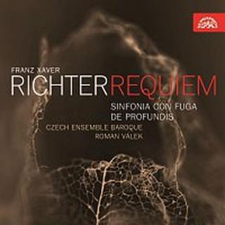 Czech Ensemble Baroque, Roman Válek – Richter: Requiem