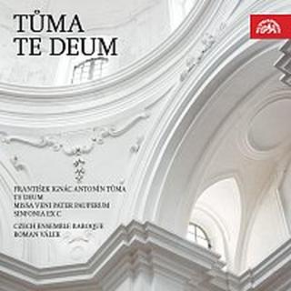 Czech Ensemble Baroque – Tůma: Te Deum, Sinfonia ex C, Missa Veni Pater Pauperum
