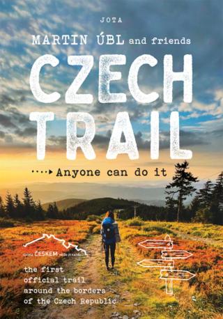 Czech Trail - Martin Úbl - e-kniha