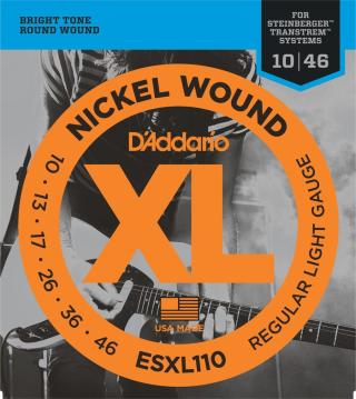 D'Addario ESXL110