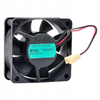 D06K 12TS7 6cm 60mm Fan 60x60x25mm DC12V 0.02A Fan