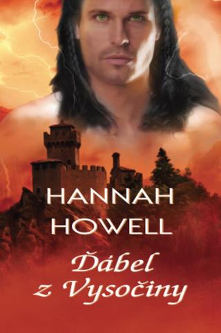 Ďábel z Vysočiny - Hannah Howell - e-kniha