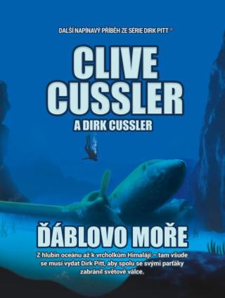Ďáblovo moře - Clive Cussler - e-kniha