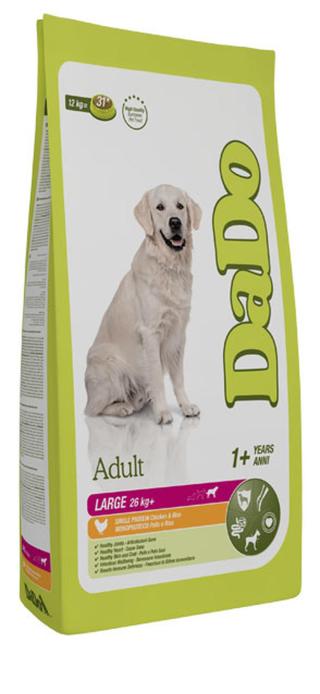 DaDo Adult Large Breed Chicken & Rice 20 kg