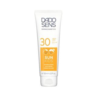 Dado Sens Sun Opalovací krém pro děti SPF 30 125 ml