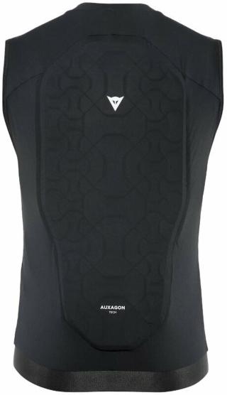 Dainese Auxagon Mens Waistcoat Stretch Limo/Stretch Limo L