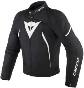 Dainese Avro D2 Black/White 50 Textilní bunda