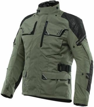 Dainese Ladakh 3L D-Dry Jacket Army Green/Black 48 Textilní bunda