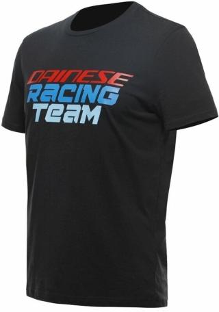 Dainese Racing T-Shirt Black 3XL Tričko