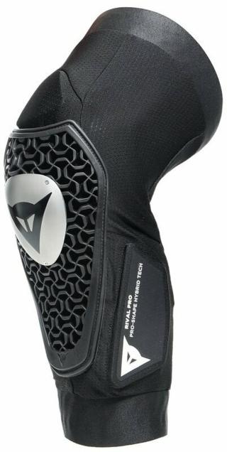 Dainese Rival Pro Knee Guards Black XL