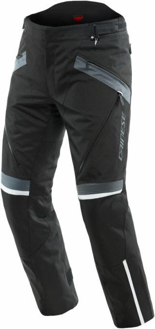 Dainese Tempest 3 D-Dry Black/Black/Ebony 54 Standard Textilní kalhoty