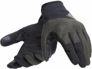 Dainese Torino Gloves Black/Grape Leaf S Rukavice