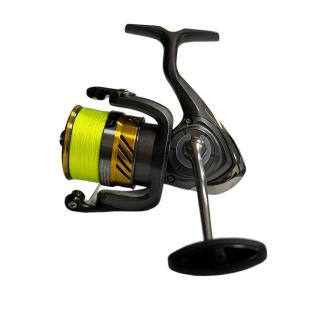 Daiwa Naviják se Šňůrou Laguna 20 LT4000-C JB4 0,21mm YL