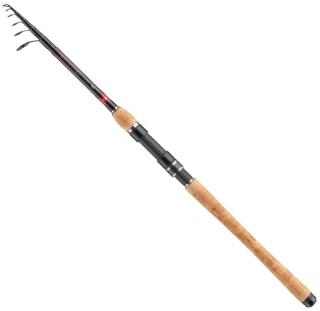 Daiwa prut ninja x tele spin 2,4 m 20-60 g