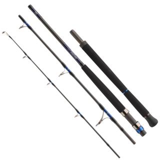 Daiwa Prut Saltiga Air Portable 2,25m 60-165g 4-díl