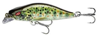 Daiwa wobler prorex flat minnow live brown trout 5 cm 4,8 g