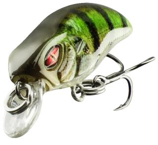 Daiwa wobler prorex micro minnow live perch 3 cm 1,5 g