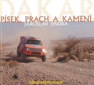 Dakar - písek, prach a kamení - Jaroslav Jindra